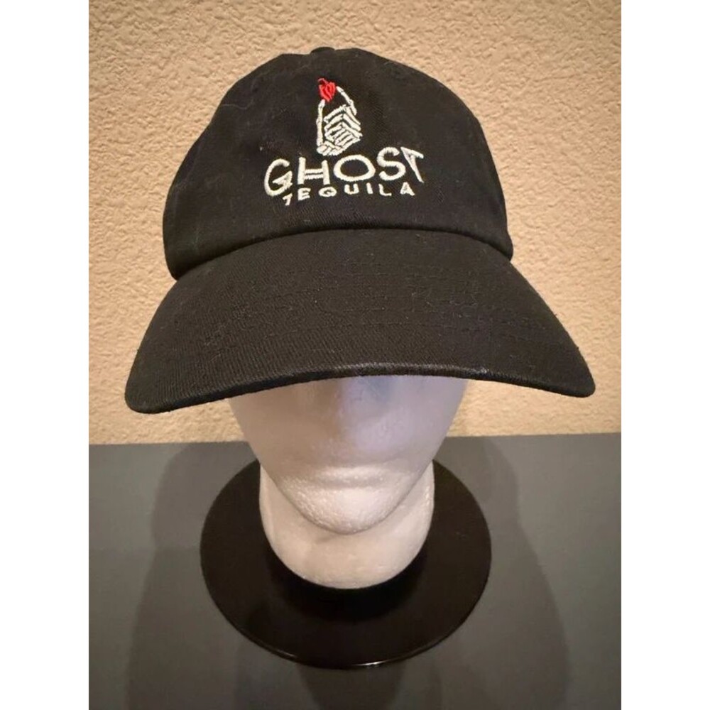 Ghost Tequila Promo Cap – Good Used Condition
